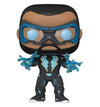 Funko Pop Heroes: Black Lightning, Multicolor, Standard