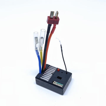 KingVal Replacement Receiver Board RC Parts Compatible with WLtoys 144001 124018 124019 RC Car