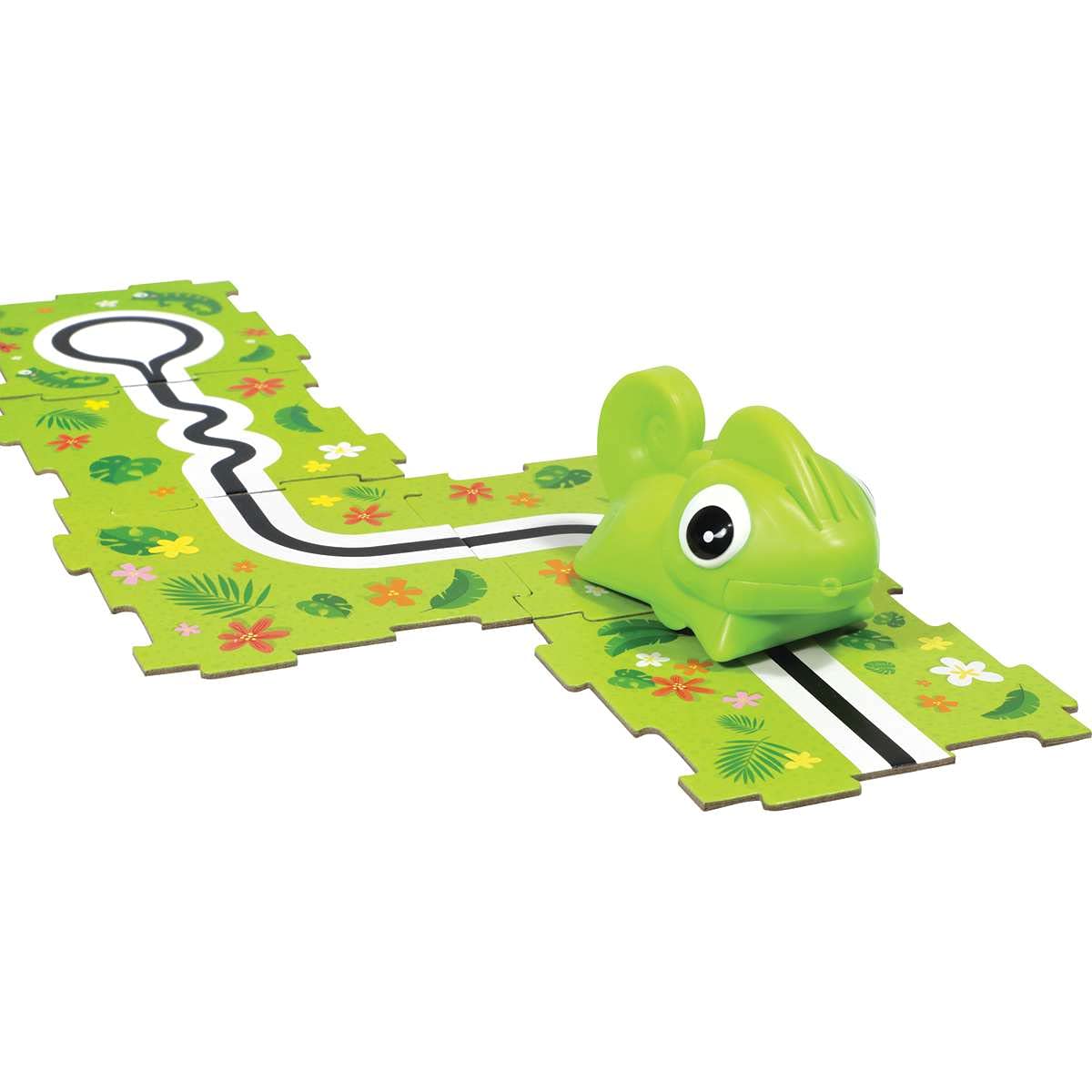 Learning Resources Coding Critters Go Pets Dart The Chameleon, Screen-Free Early Coding Toy For Kids, Interactive Stem Coding Pet, Ages 4+