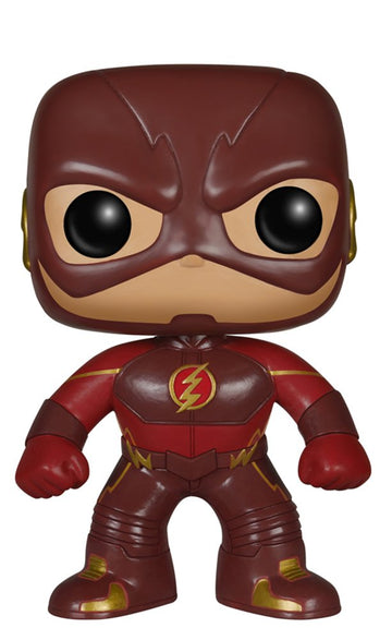 Funko Pop Tv: The Flash Action Figure