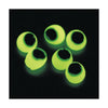 Unbranded Spooky Scary 24Pcs Glow In The Dark Sticky Eyes Halloween Haunted House Decor