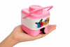 Toy Water Jug for Kids | Miniature Kitchen Appliance | Pretend Play Water Dispenser with Tap | Kids Role Play Toy | Mini Water C