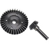 Hot Racing SWRA9364 36t/14t Steel Helical Diff Ring/Pinion Overdrive Gear Set