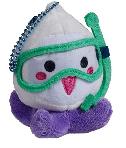 Ucc Distributing Overwatch 2.5-Inch Mini Pachimari Plush