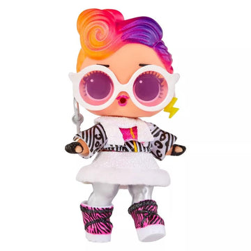 L.O.L. Surprise! Advent Calendar - 25+ Surprises, Collectible Doll, Mix & Match Outfits, Multicolor, Model 586951