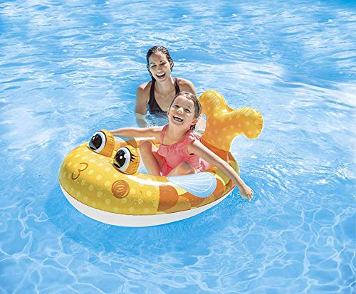 Intex 59380Ep The Wet Set Inflatable Pool Cruiser - Random Design