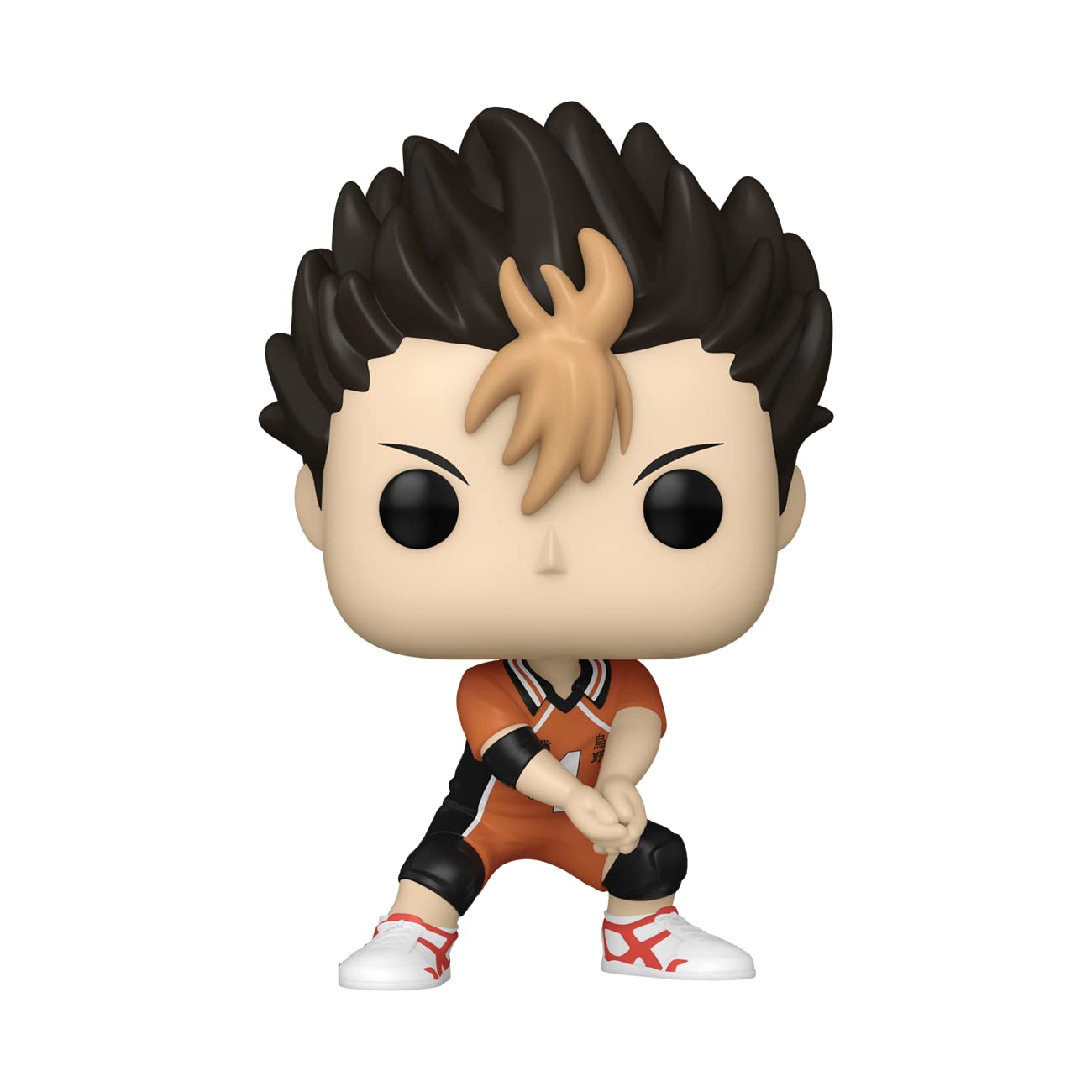 Funko POP! Animation: Haikyu! - Yu Nishinoya - Collectable Vinyl Figure - Gift Idea - Official Merchandise - for Kids & Adults - Anime Fans - Model Figure for Collectors and Display -Like New