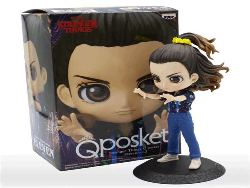 Banpresto Stranger Things Q Posket -Eleven-Vol.3