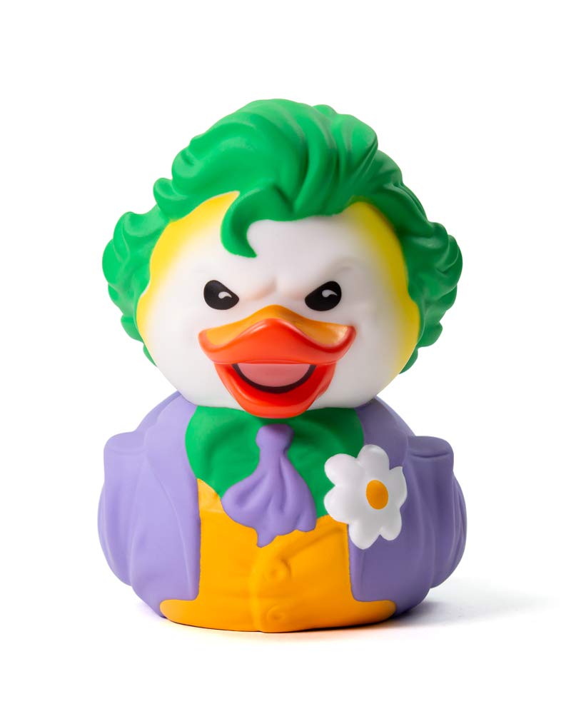 Tubbz Dc Comics Joker Collectible Duck