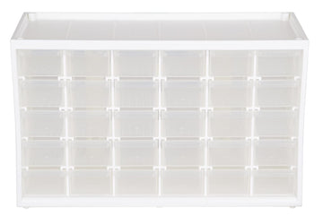 ArtBin Store-in-Drawer Stackable 30-Drawer Cabinet