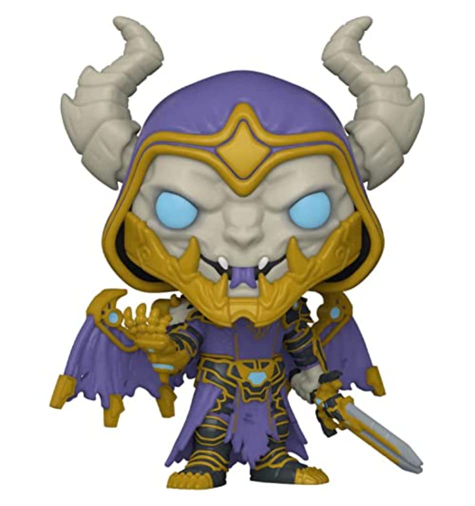 Funko Pop! Games: Tiny Tina'S Wonderlands - Dragon Lord