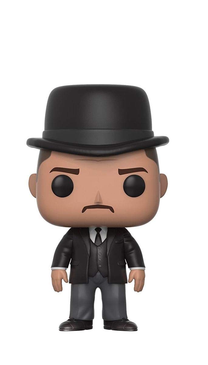 Funko Pop! Movies: James Bond Oddjob Collectible Figure