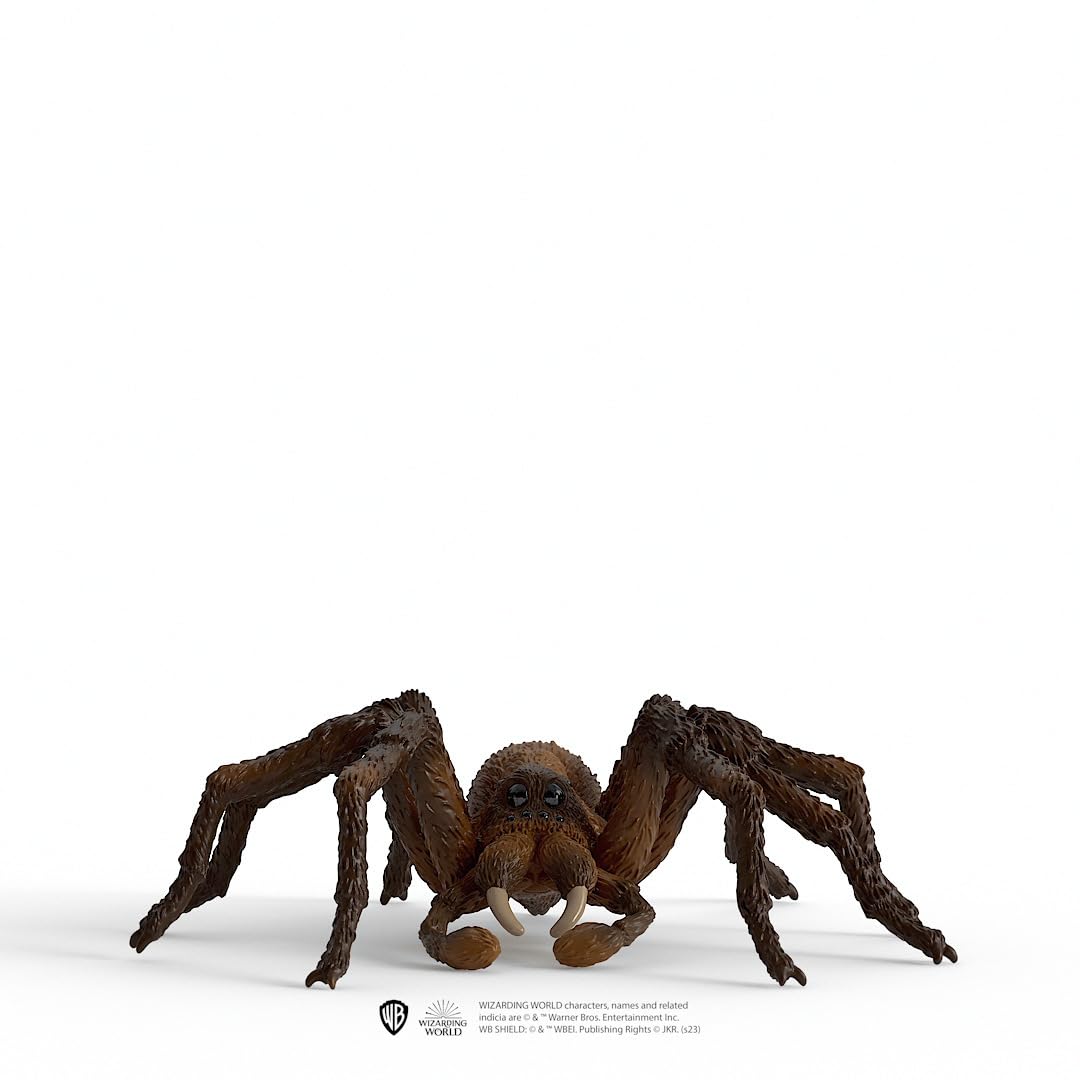 Schleich Wizarding World Of Harry Potter Collectible Figurine Aragog For Kids Ages 6+