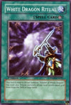 Yu-Gi-Oh! - White Dragon Ritual (Dpkb-En032) - Duelist Pack: Kaiba - 1St Edition - Common