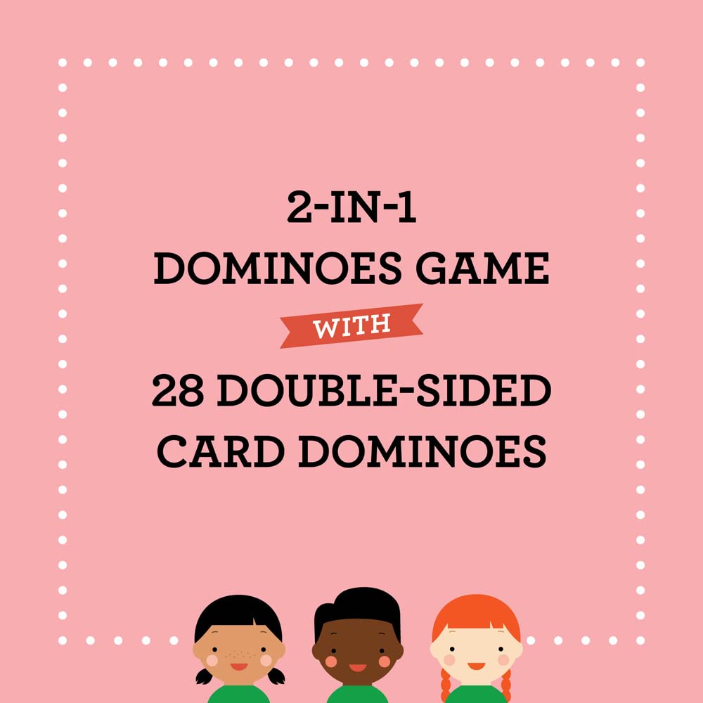 Game Spot The Difference Dominoes Feelings