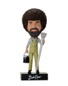 NECA The Joy of Painting 7 Bob Ross Head Knocker Bobblehead