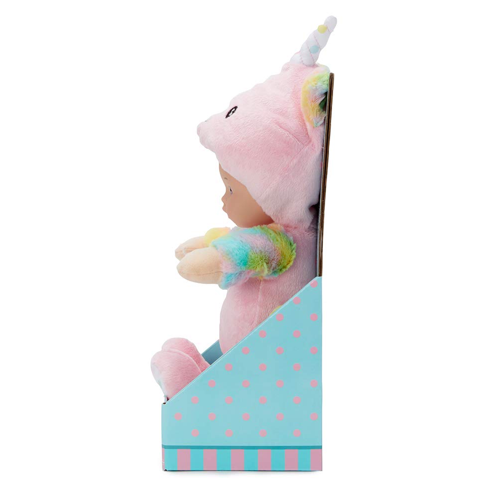 Madame Alexander 12' Peekaboos, Unicat, Light Skin Tone