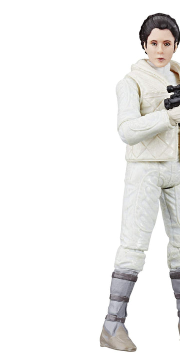 Star Wars The Vintage Collection The Empire Strikes Back Princess Leia Organa (Hoth) 3.75' Figure