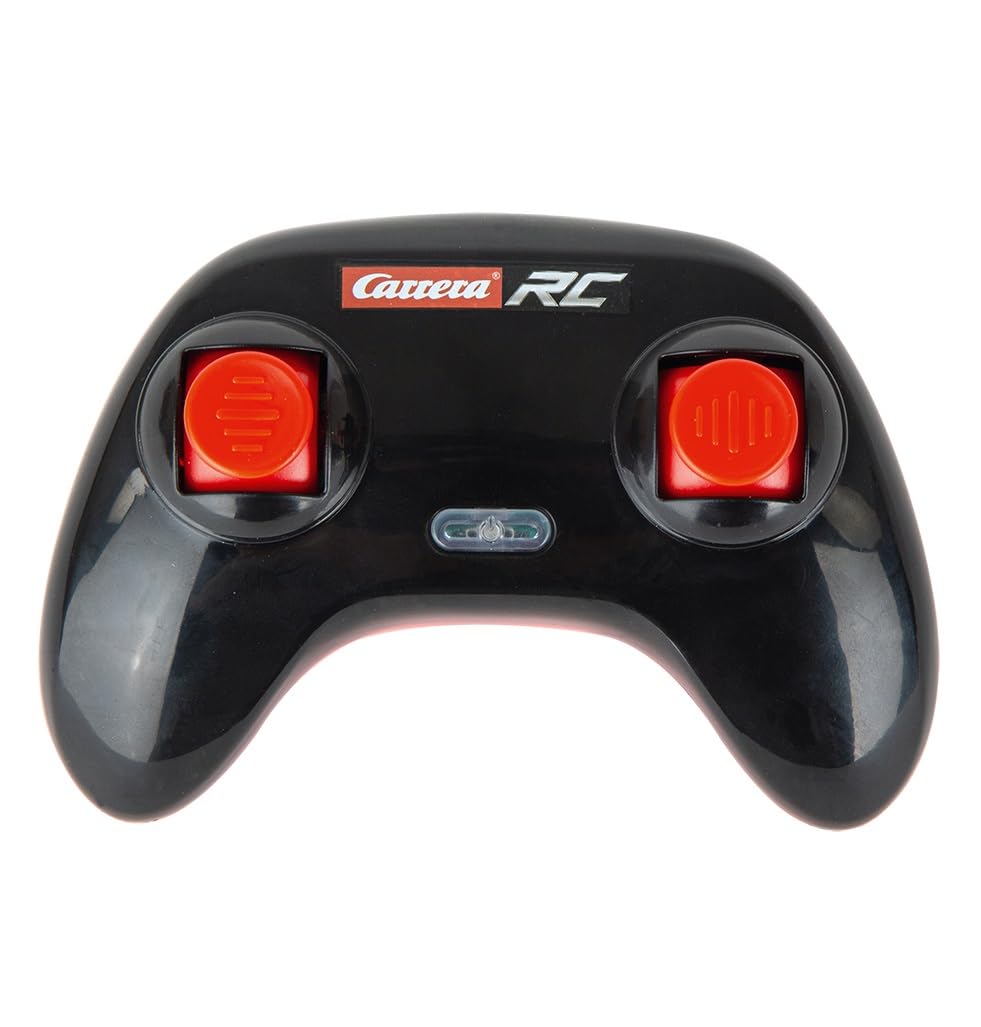 Carrera RC Nintendo Mario Kart Quad 1:40 Scale 2.4 GHz Mini Collectible Radio Remote Control Toy Car Vehicle - Yoshi