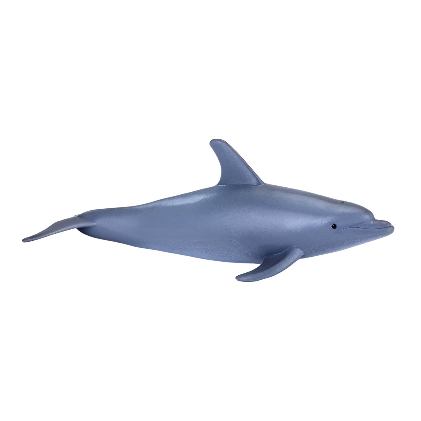 Mojo Bottle Nose Dolphin Realistic International Wildlife Hand Painted Toy Figurine