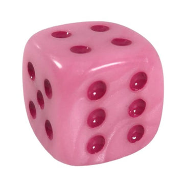 Role 4 Initiative D6 18Mm Faerie Dragon Shimmer W/White (12)