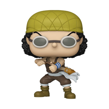 Funko Pop Animation: Usopp - One Piece - Collectable Vinyl Figure - Gift Idea - Official Merchandise - For Kids & Adults - Anime