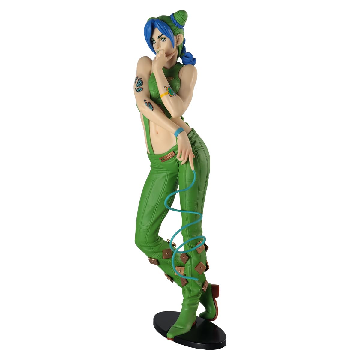 Banpresto - Jojo'S Bizarre Adventure: Stone Ocean - Grandista - Jolyne Cujoh #2 Statue