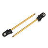 Traxxas 7763T Gtx Shock Shaft Tin-Coated (2) X-Maxx