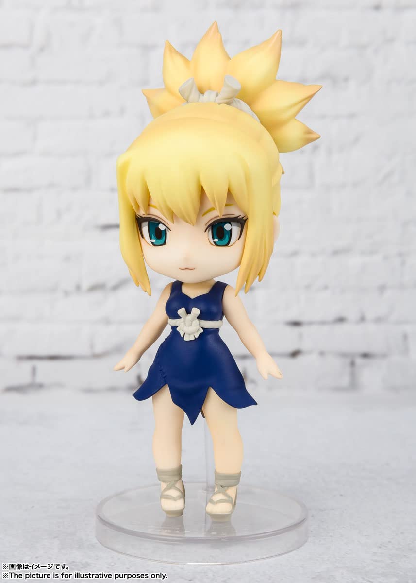 Tamashii Nations - Dr. Stone - Kohaku, Bandai Spirits Figuarts Mini Action Figure