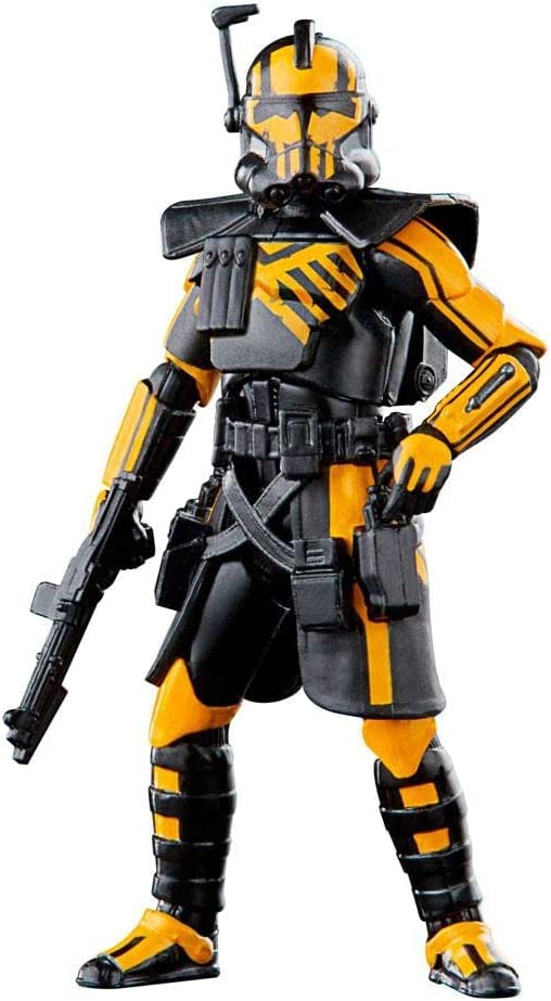 The Vintage Collection Umbra Operative ARC Trooper 3 3/4-Inch Action Figure - Entertainment Earth limited availability