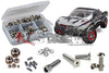 TRA051 - Traxxas Slash LCG 4x4 Stainless Steel Screw Kit