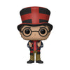 Funko Pop! Movies: Wizarding World - Harry Potter At Quidditch World Cup, Multicolor 2020 Summer Convention Exclusive