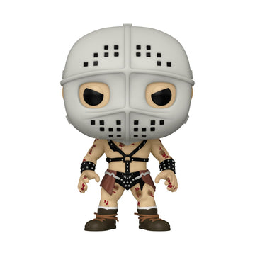Funko Pop! Movies: Mad Max 2: The Road Warrior - Humungous - Lord Humungus - Collectable Vinyl Figure - Gift Idea - Official Mer