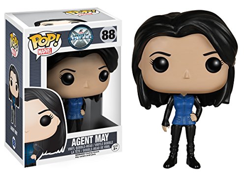 Funko Pop Marvel: Agents Of S.H.I.E.L.D Melinda May Action Figure