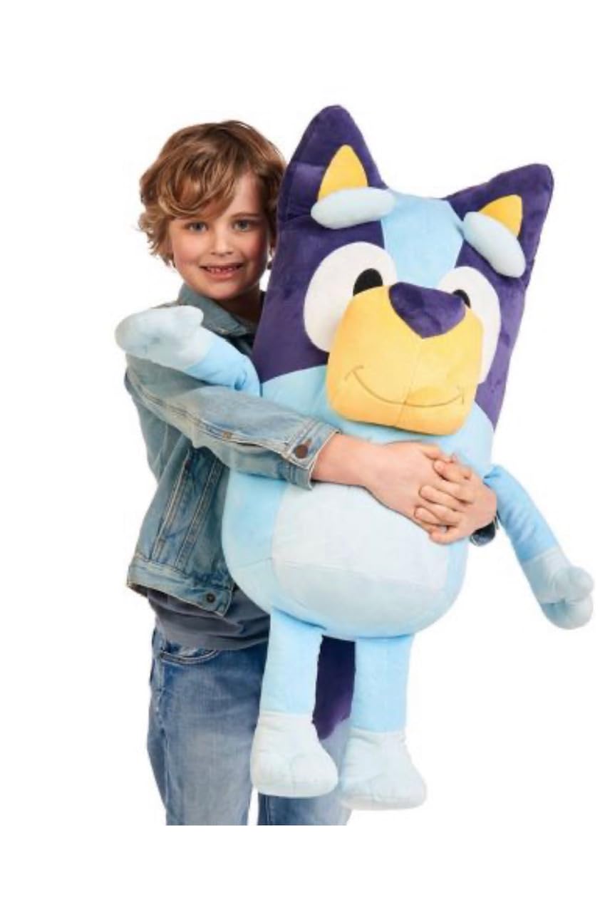 Bluey My Size Giant 32' Plush