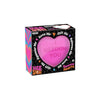 Schylling Needoh Squeeze Heart - Valentines Squeeze Toy - Satisfying Dough Filling - 2.5' Wide - Color May Vary (Pack Of 1)
