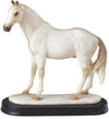 Stealstreet Ss-G-11407, Horses Collection White Horse Figurine Decoration Decor Collectible