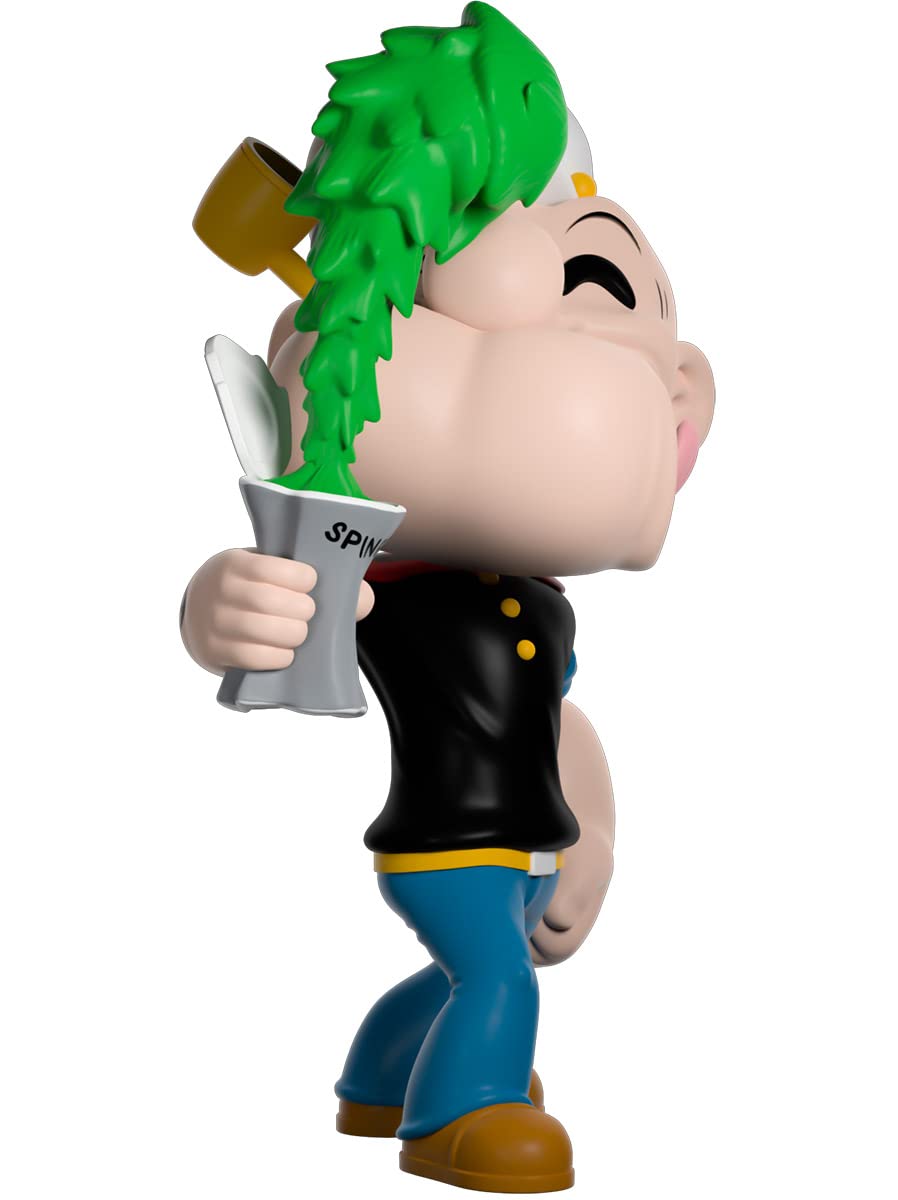 Youtooz Popeye 5'' Inch, Popeye Vinyl Action Figure From Popeye Collection