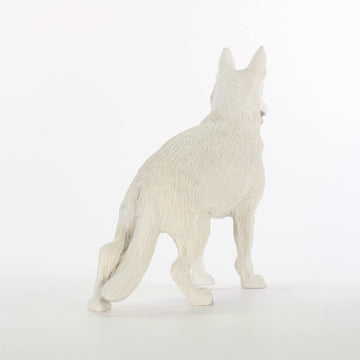 Conversation Concepts White German Shepherd Figurine