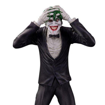 Mcfarlane Toys Dc Direct The Joker Purple Craze - The Joker By Brian Bolland (Resin)