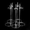 Ucanaan 5 Pcs Doll Stands Kids Toys Accessories For 11.8 Inch Dolls Display Holder Suitable For 11''-13'' Dolls Transparent Stent Stand For Dolls
