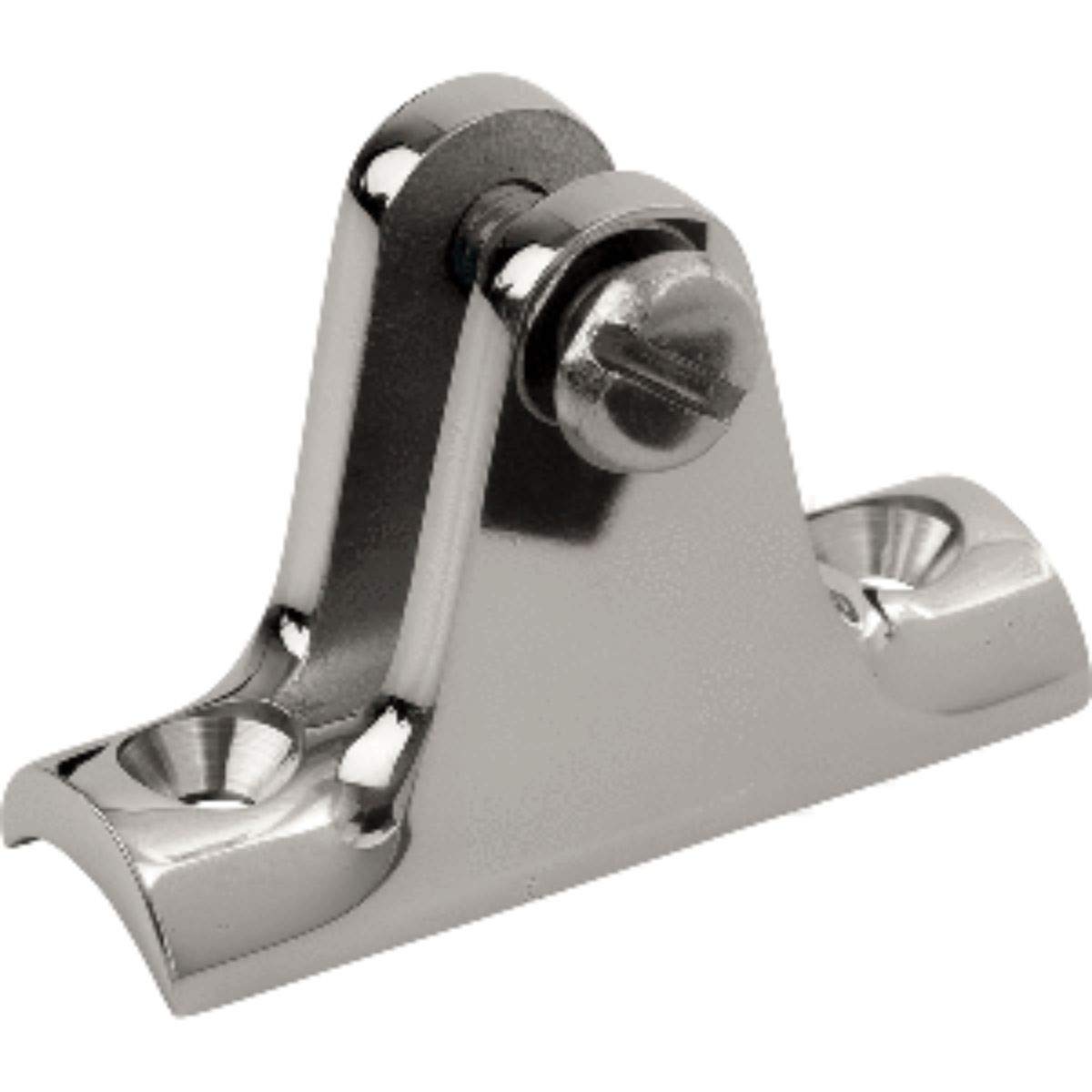 Sea Dog Stainless Steel Rail Mount Deck Hinge Each 270240-1