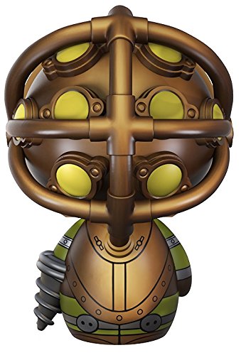 Funko Dorbz Xl: Bioshock Action Figure - Big Daddy