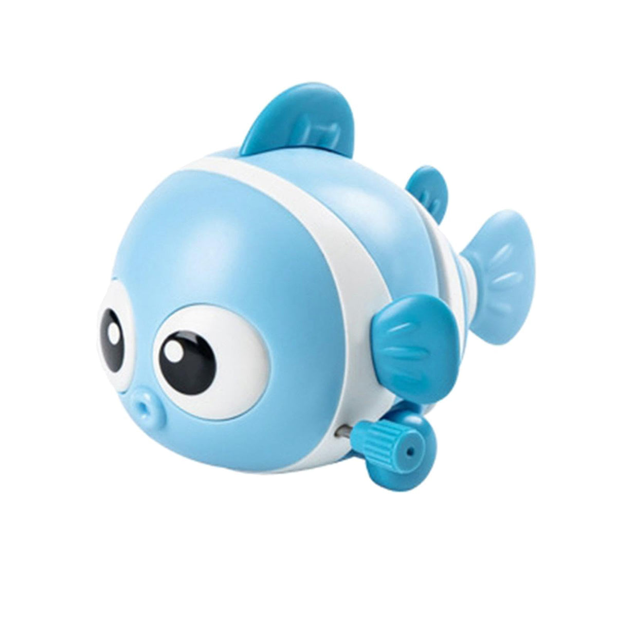 Club BollywoodWind up Fish Bath Toys Interactive Toy Animals Toys for Boys Girls Baby Kids Blue|Baby|Bathing & Grooming|Bathing