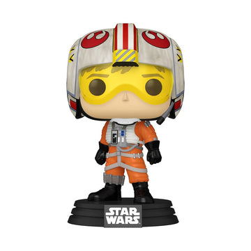 Funko Pop! Star Wars: Luke Skywalker (Red 5)