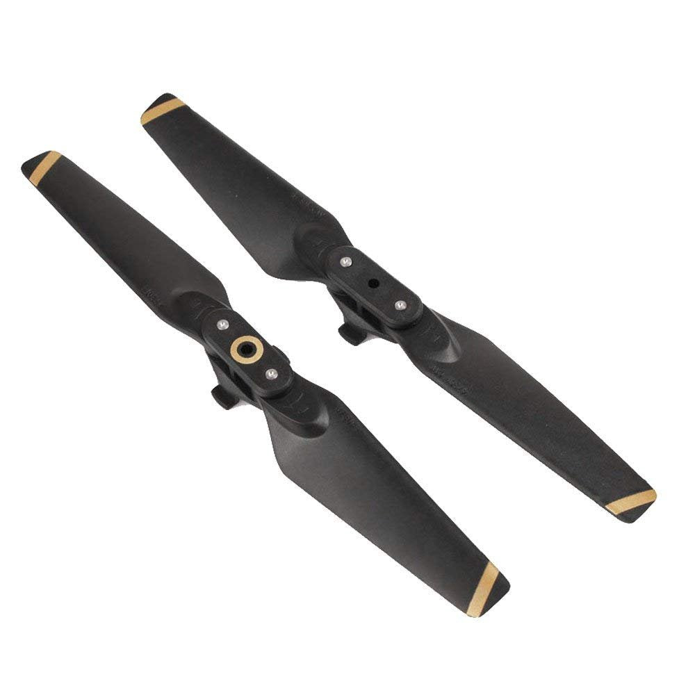 DJI CP.PT.000788 Spark Quick-Release Folding Propellers, Black