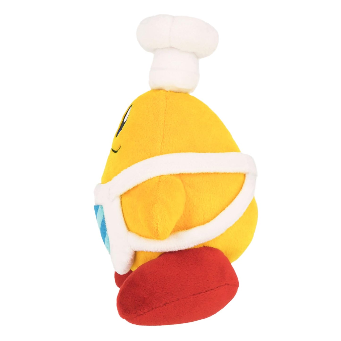 Sanei Kirby Adventure Series All Star Collection 7.5'' Chef Kawasaki Plush