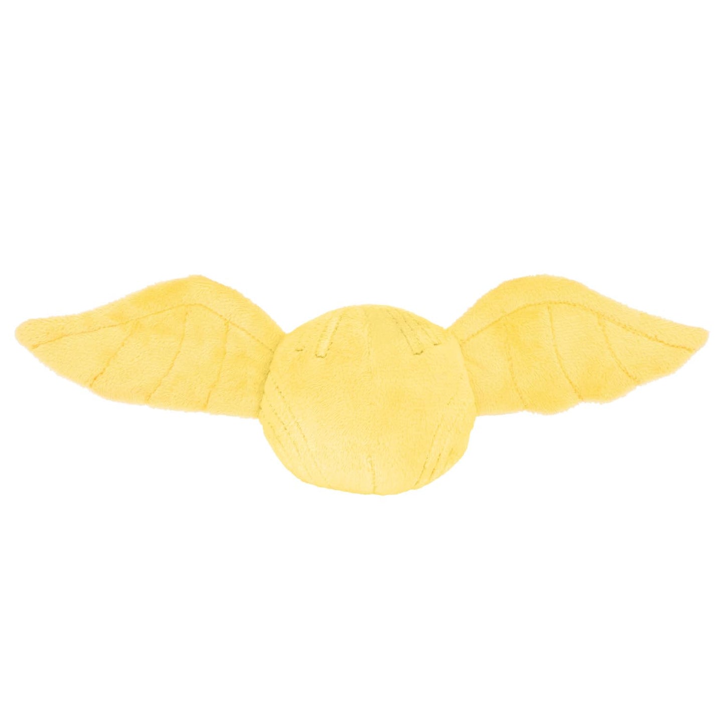 Kids Preferred Harry Potter Gifts Golden Snitch Mini Plushies Stuffed Animals For Babies, Harry Potter Baby Toys For Toddlers, Kids 3-Inch Plush Decor