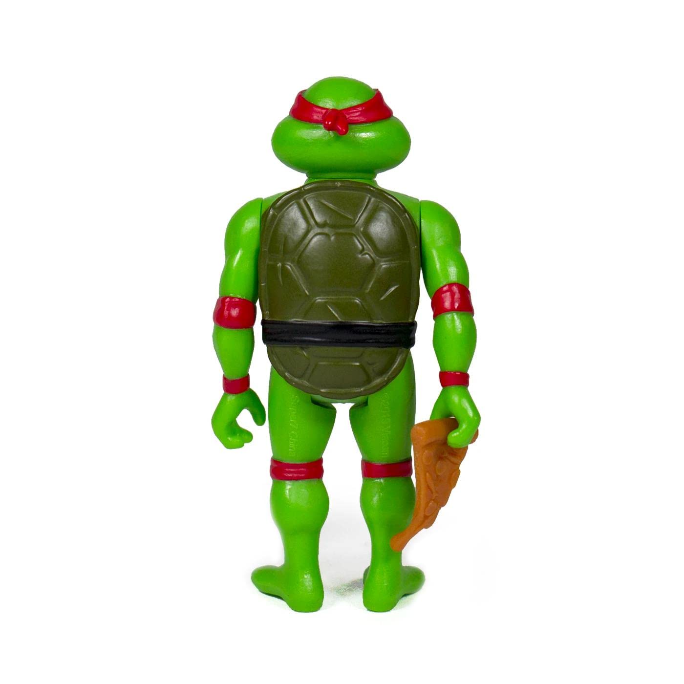 Super7 Teenage Mutant Ninja Turtles Raphael 3.75 In Reaction Figure