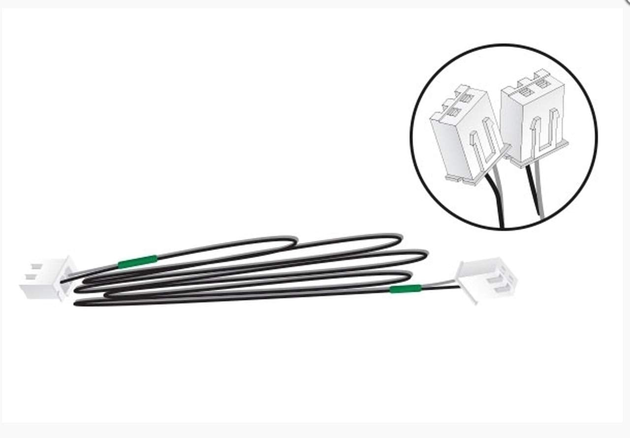 Just Plug: 48 Connecting Cable W/Plugs (2) For Hubs Or Power Packs Woodland Scenics